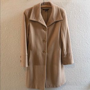 Zara Pea Coat - M